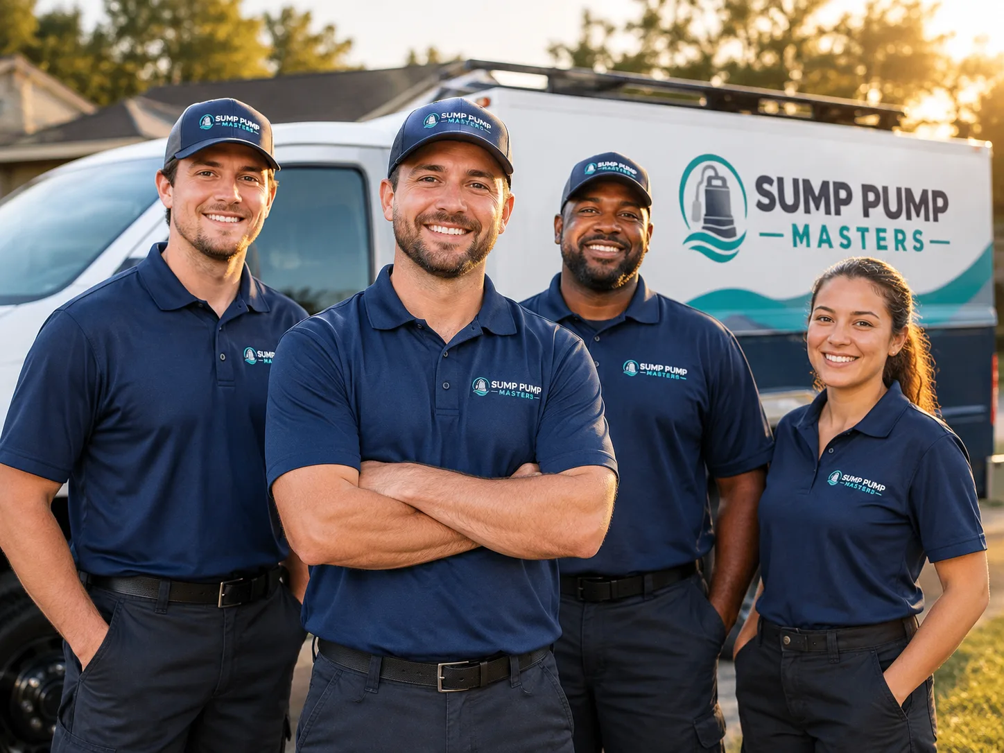 Sump Pump Repair company in Oyens, IA